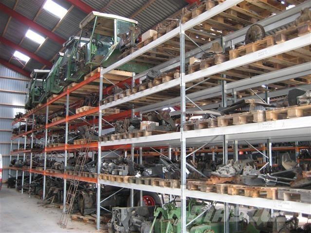 Fendt EU´s største i brugte reserved コンバインハーベスターアクセサリー・アタッチメント